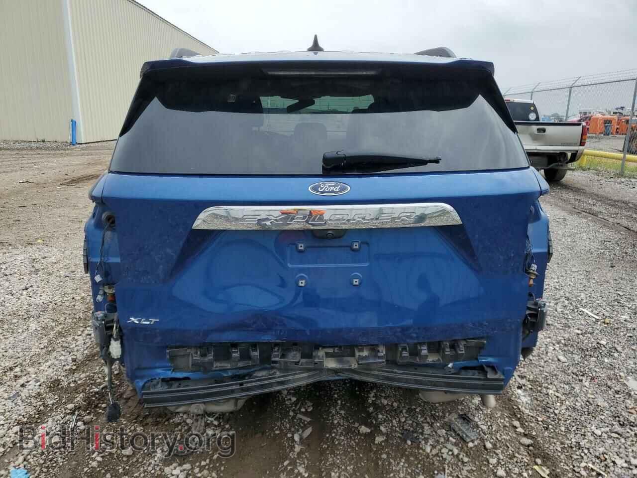 2021 FORD EXPLORER - VIN: 1FMSK7DH6MGB31258 - Photo 6