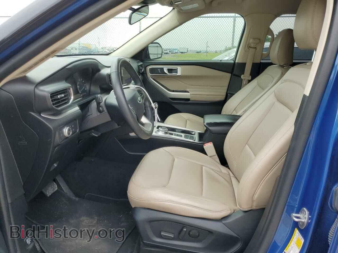 2021 FORD EXPLORER - VIN: 1FMSK7DH6MGB31258 - Photo 7
