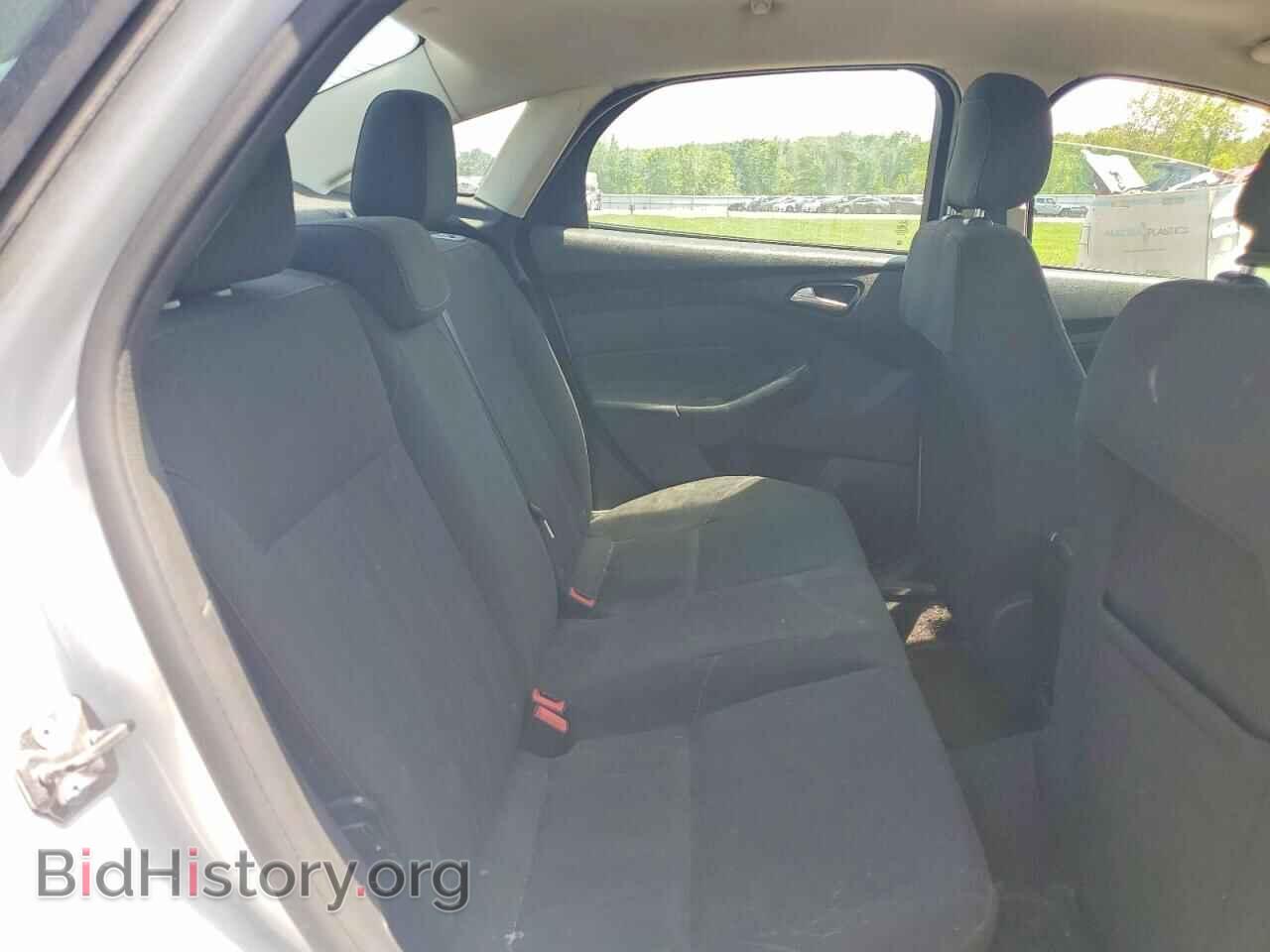 2018 FORD FOCUS - VIN: 1FADP3F21JL295249 - Фото 10