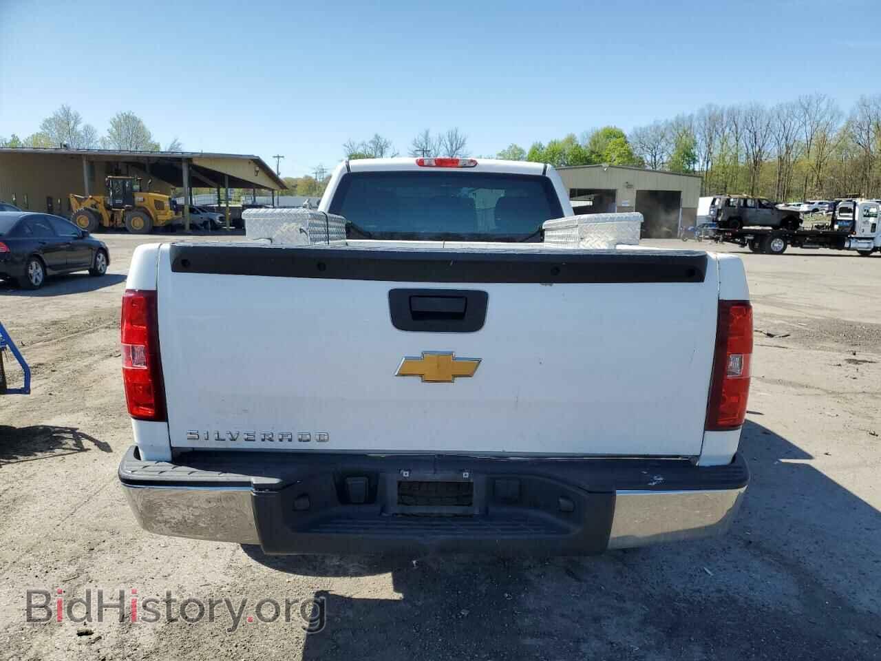 2012 CHEVROLET ALL Models - VIN: 1GCNCPEX5CZ274046 - Фото 6