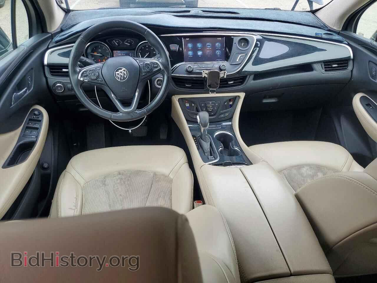 2018 BUICK ENVISION - VIN: LRBFXCSA9JD003310 - Фото 8