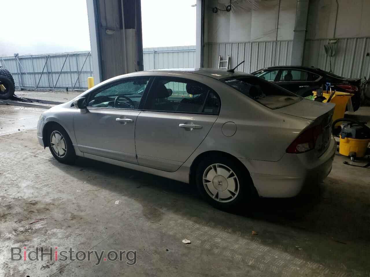 2011 HONDA CIVIC - VIN: JHMFA3F20BS000832 - Фото 2