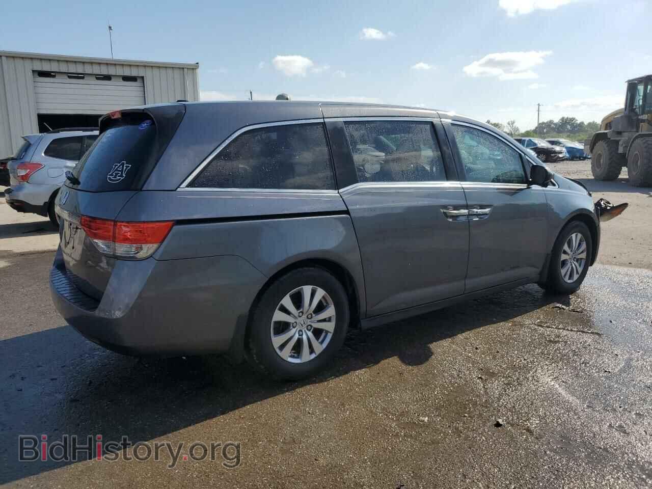 2014 HONDA All Models - VIN: 5FNRL5H60EB029415 - Фото 3