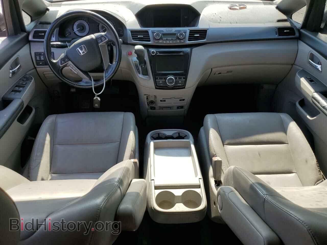 2014 HONDA All Models - VIN: 5FNRL5H60EB029415 - Фото 8