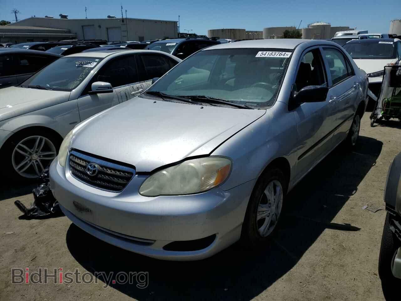 Фотография JTDBR32E060097010 - TOYOTA COROLLA 2006