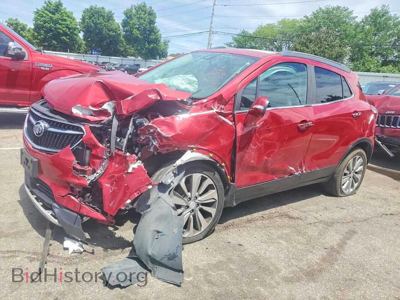 Photo KL4CJASB5KB794137 - BUICK ENCORE 2019
