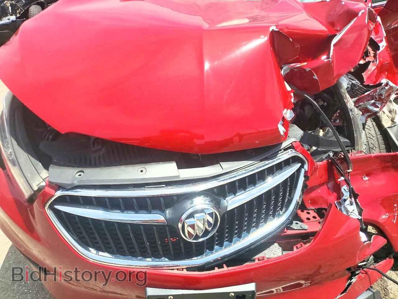 2019 BUICK ENCORE - VIN: KL4CJASB5KB794137 - Photo 12