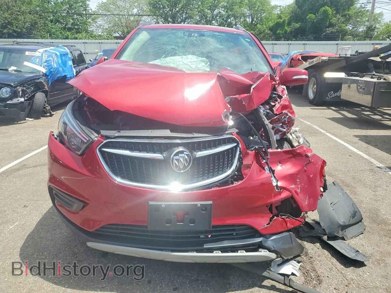 2019 BUICK ENCORE - VIN: KL4CJASB5KB794137 - Photo 5