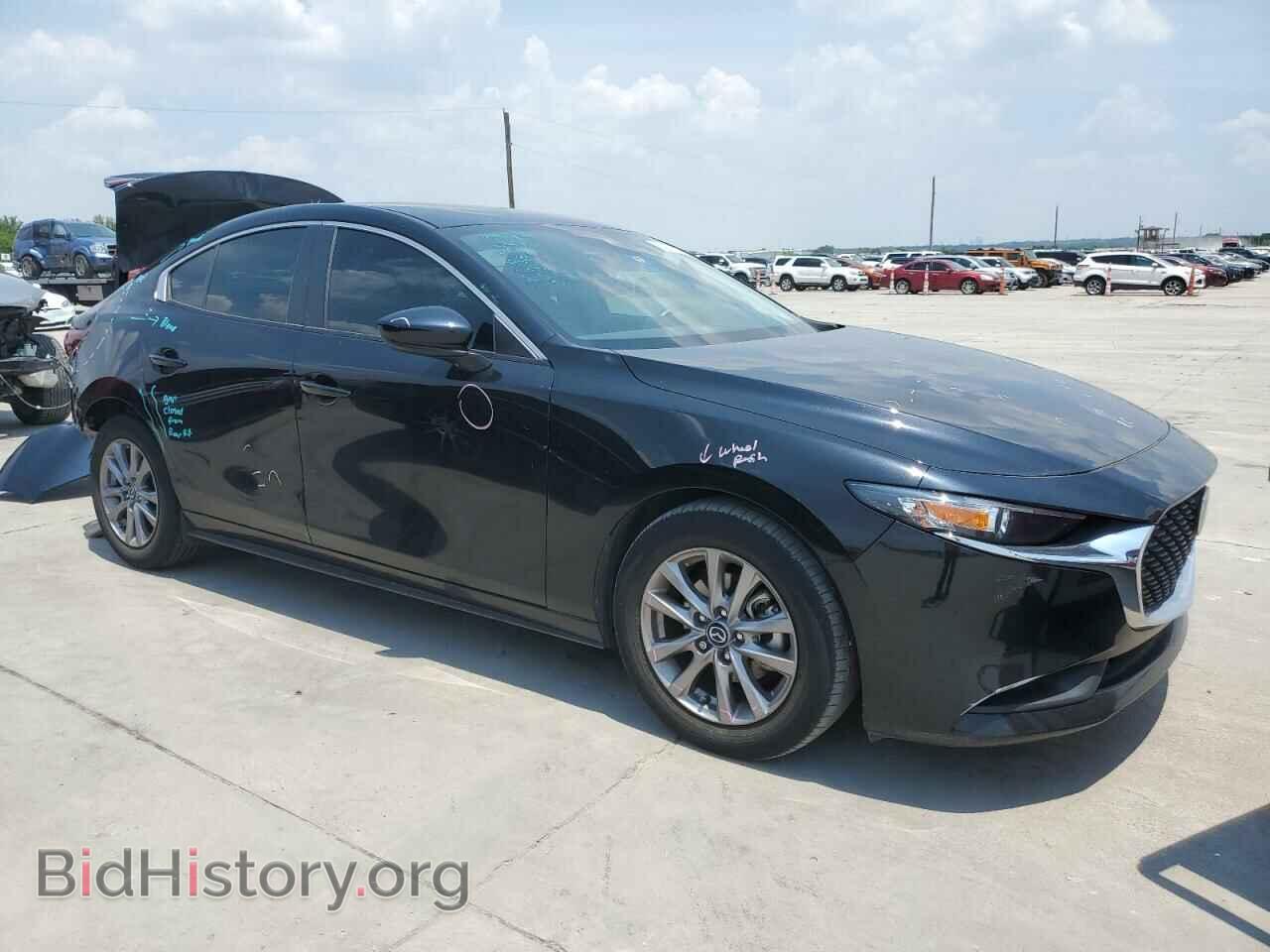 2021 MAZDA 3 - VIN: JM1BPAAL7M1319169 - Фото 4
