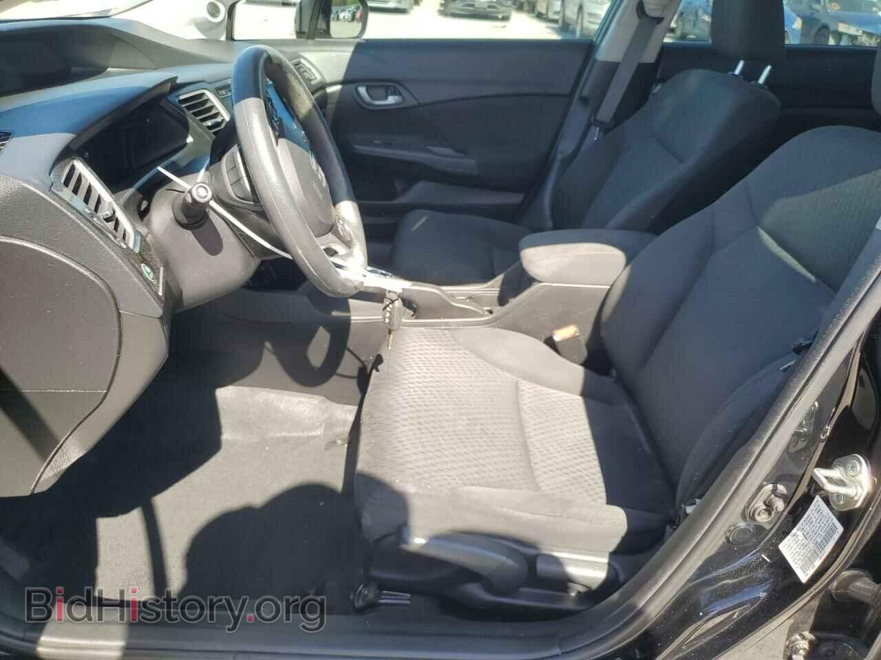 2015 HONDA CIVIC - VIN: 19XFB2F70FE092506 - Фото 7