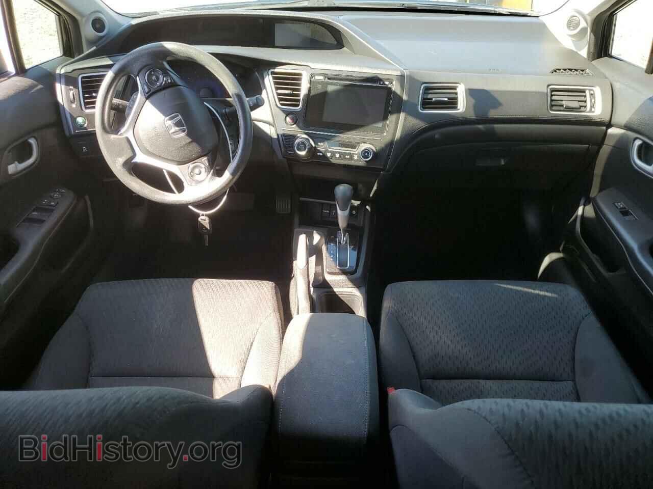 2015 HONDA CIVIC - VIN: 19XFB2F70FE092506 - Фото 8