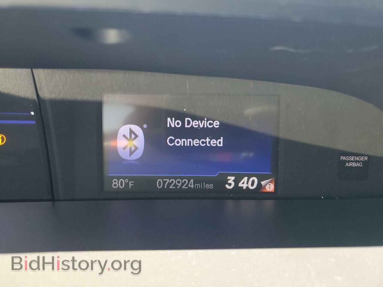 2015 HONDA CIVIC - VIN: 19XFB2F70FE092506 - Фото 9