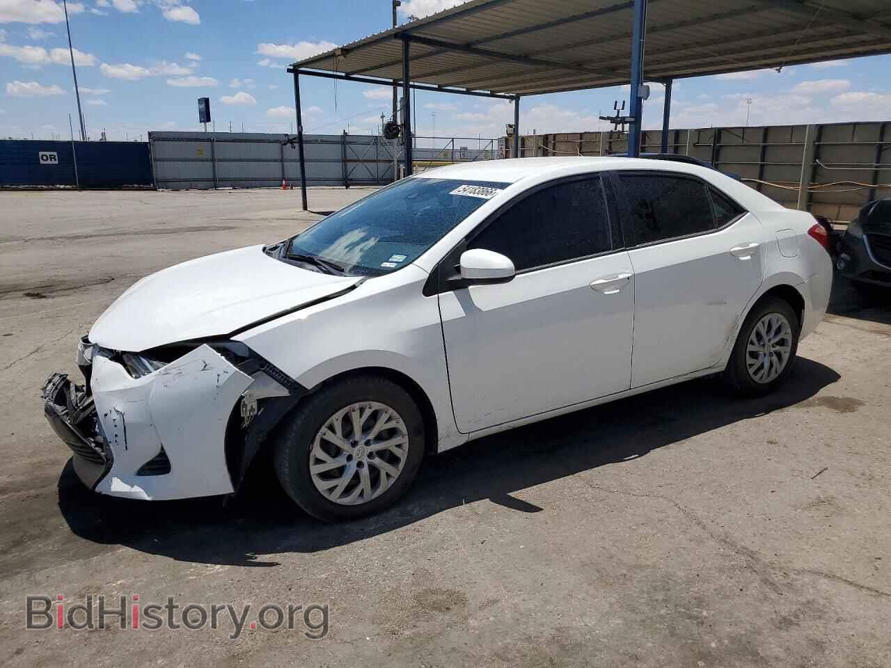 Фотография 5YFBURHEXKP905081 - TOYOTA COROLLA 2019