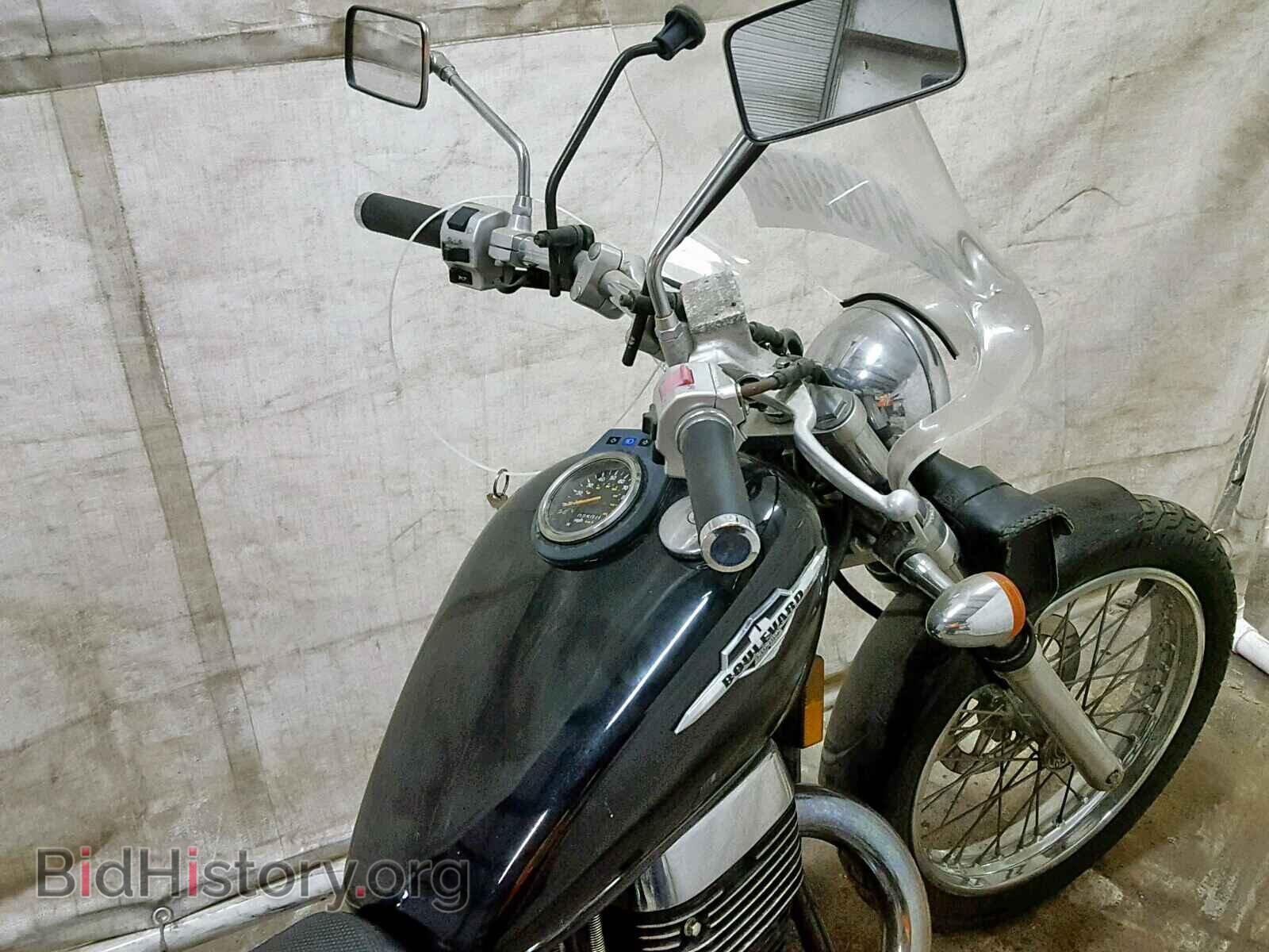 2002 SUZUKI OTHR CYCLE - VIN: JS1NP41A322101423 - Photo 5