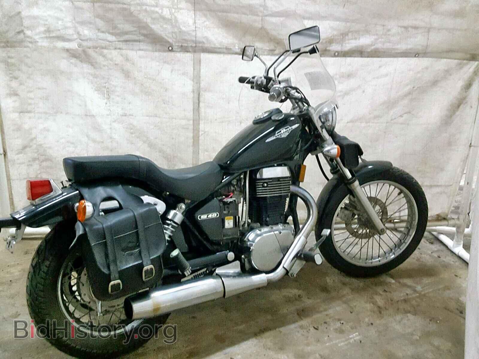 2002 SUZUKI OTHR CYCLE - VIN: JS1NP41A322101423 - Photo 9