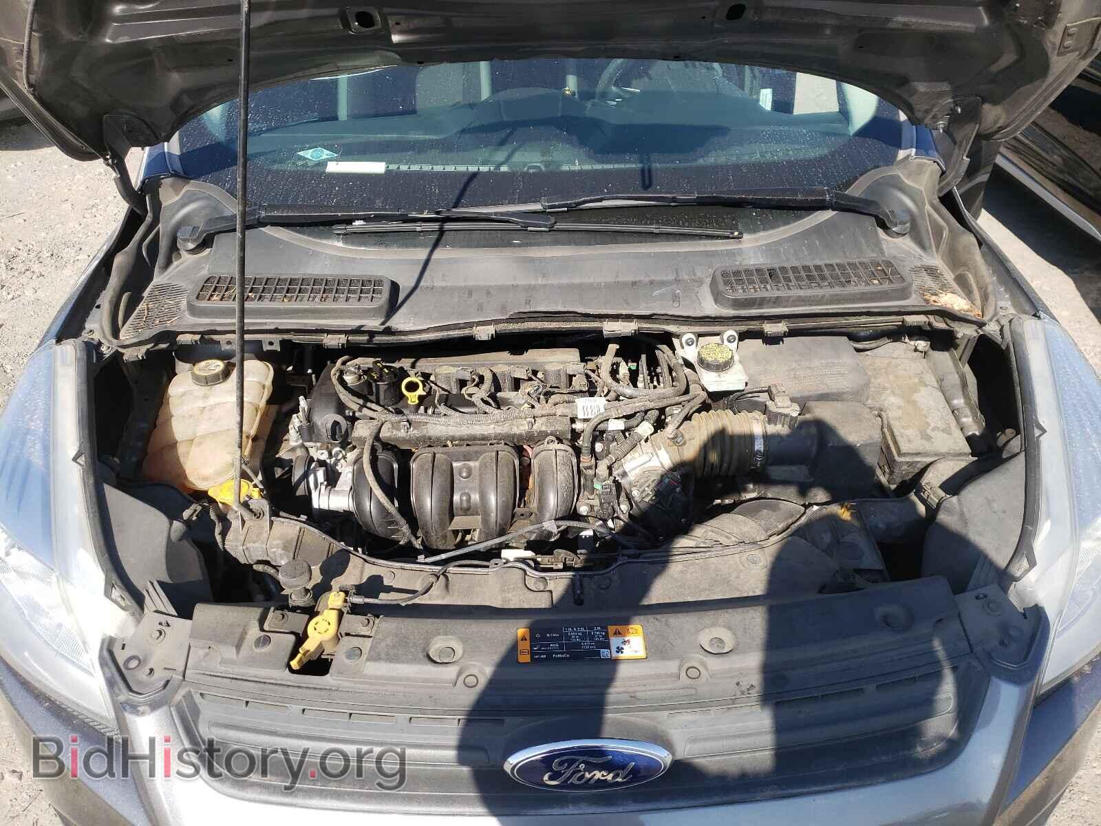 2014 FORD ESCAPE - VIN: 1FMCU0F79EUA14187 - Фото 7