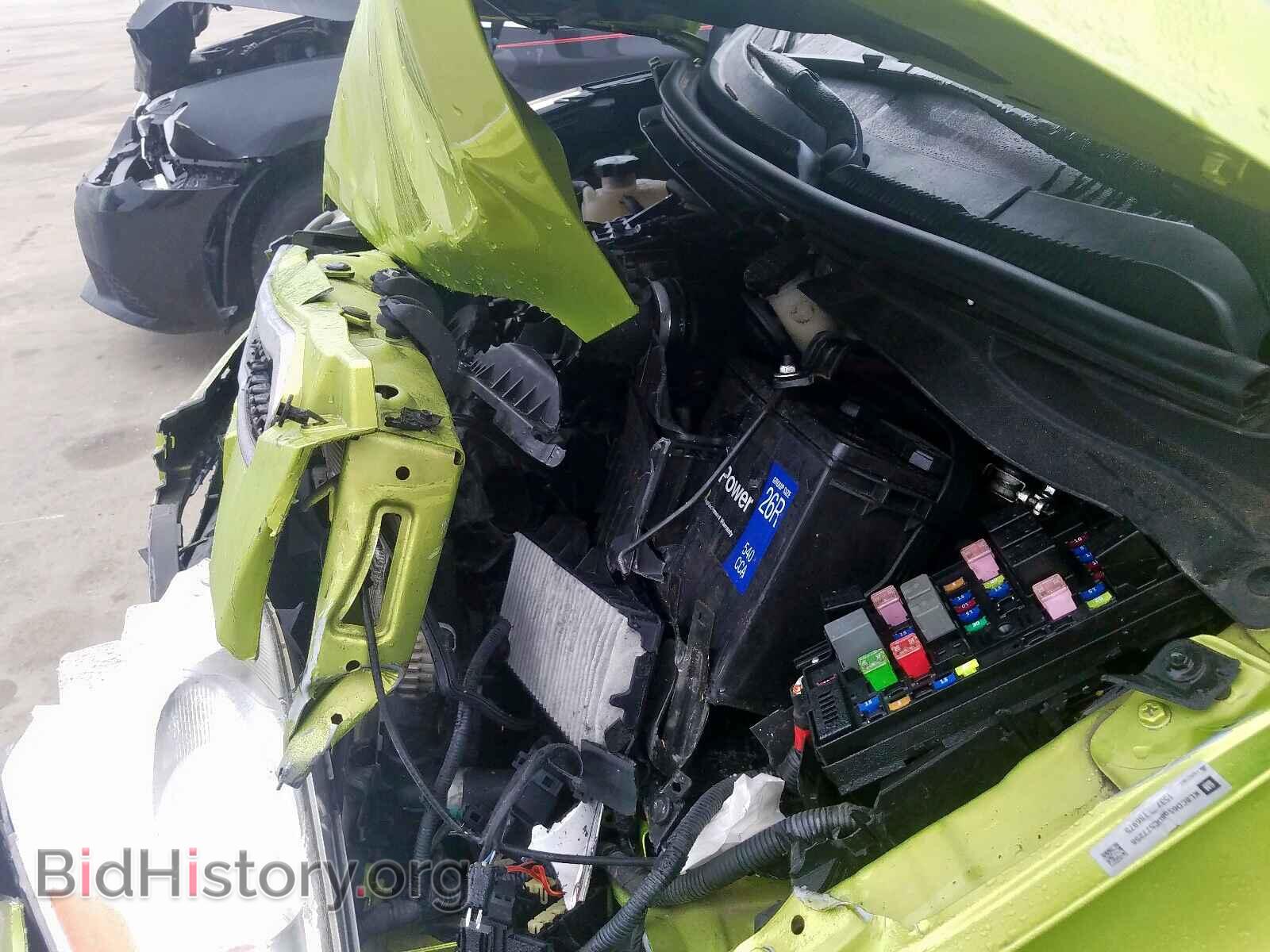 2013 CHEVROLET SPARK - VIN: KL8CD6S96DC577256 - Photo 7