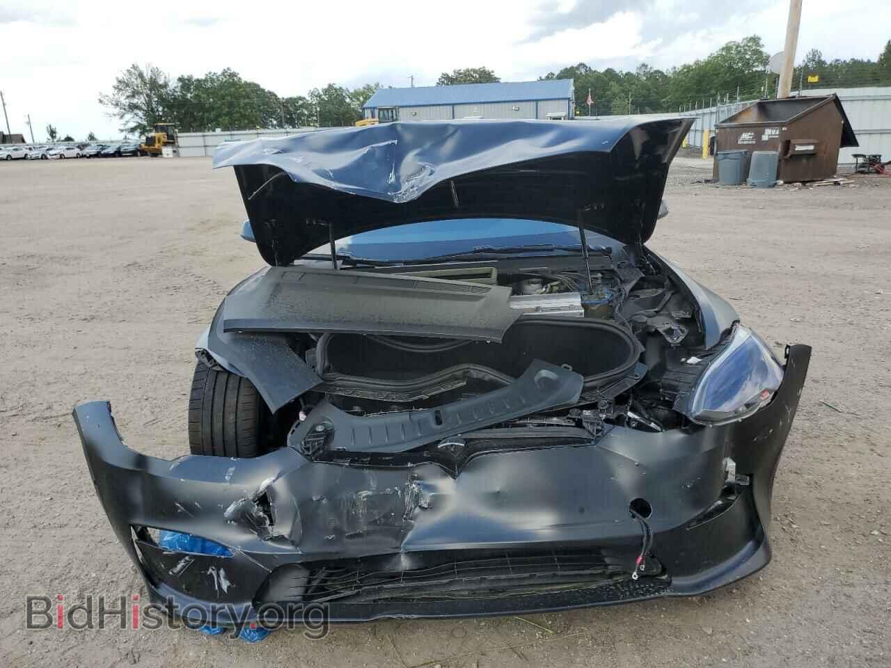 2021 TESLA MODEL S - VIN: 5YJSA1E60MF440865 - Photo 5