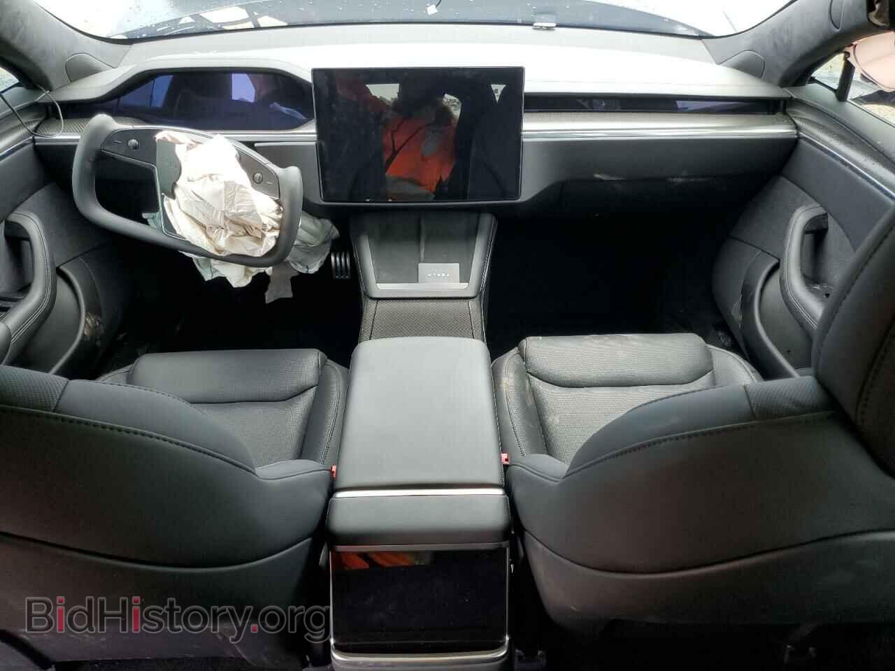 2021 TESLA MODEL S - VIN: 5YJSA1E60MF440865 - Photo 8