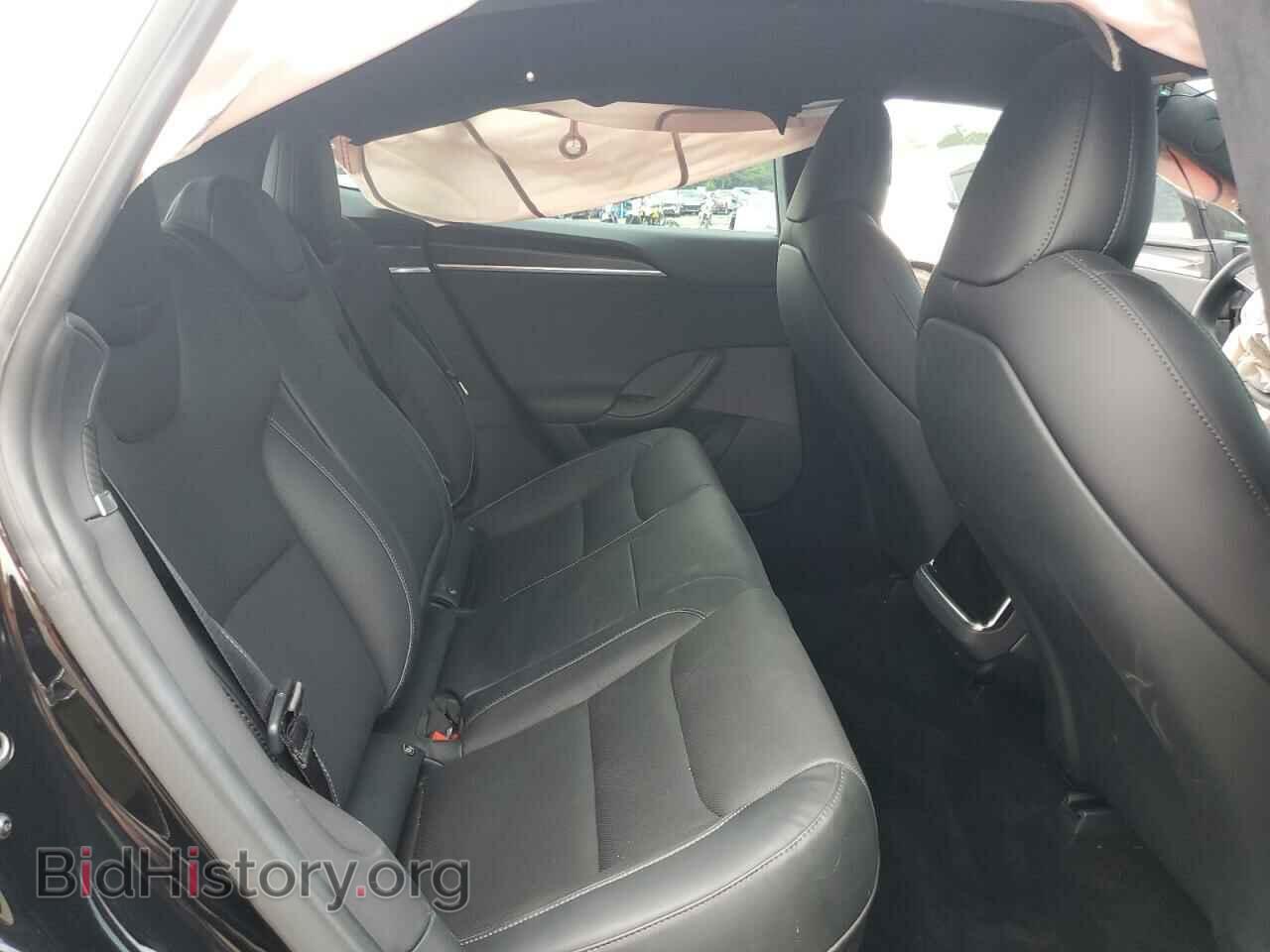 2021 TESLA MODEL S - VIN: 5YJSA1E60MF440865 - Photo 10