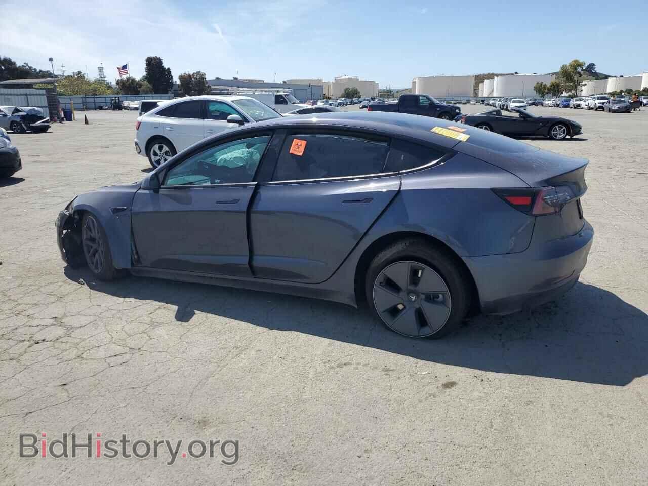 2023 TESLA MODEL 3 - VIN: 5YJ3E1EB7PF628745 - Photo 2