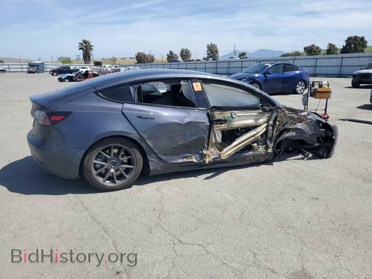 2023 TESLA MODEL 3 - VIN: 5YJ3E1EB7PF628745 - Photo 3