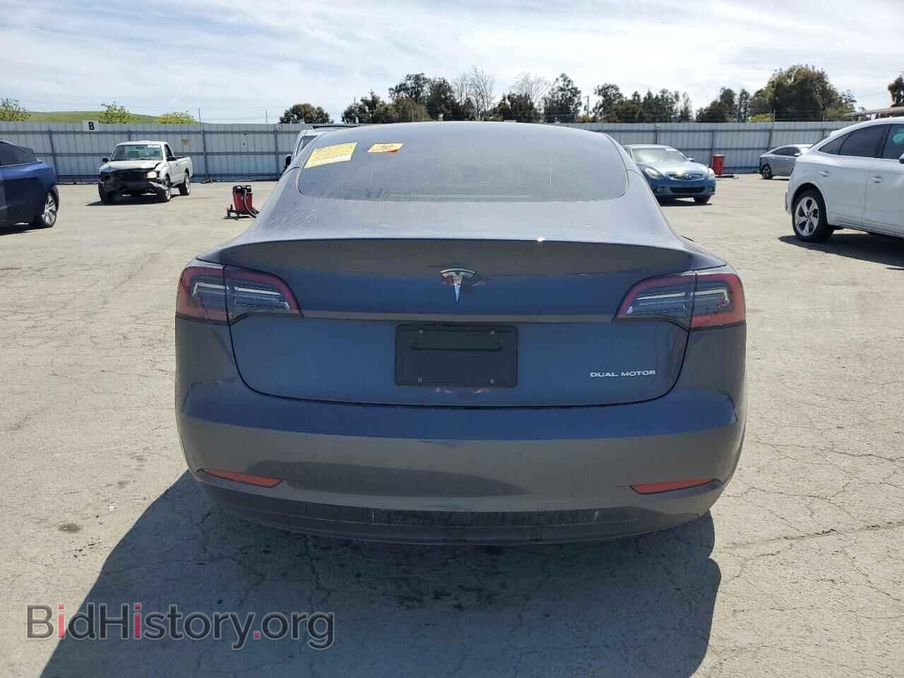 2023 TESLA MODEL 3 - VIN: 5YJ3E1EB7PF628745 - Photo 6