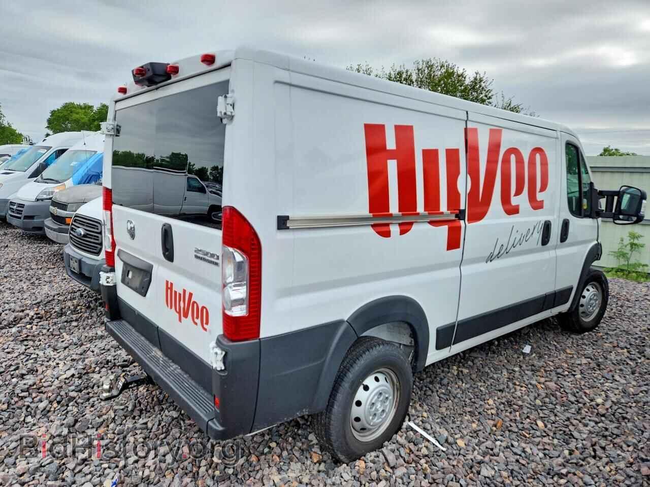 2023 RAM PROMASTER - VIN: 3C6LRVVG5PE588704 - Фото 3