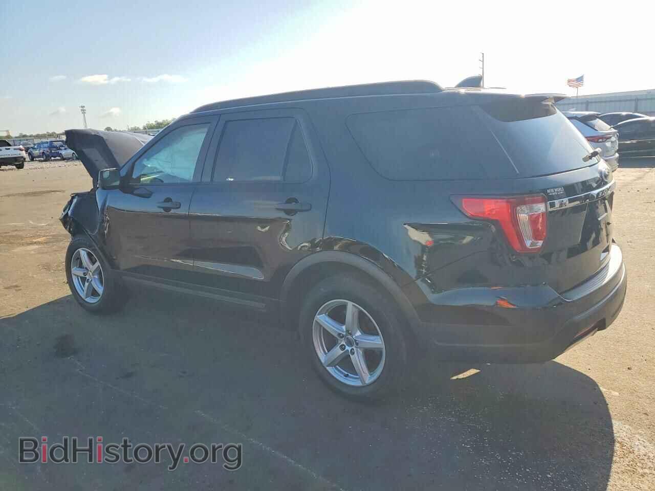 2018 FORD EXPLORER - VIN: 1FM5K7B87JGB75314 - Фото 2