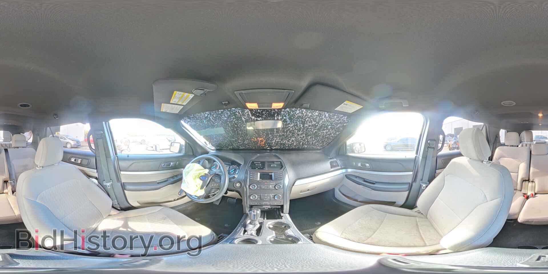2018 FORD EXPLORER - VIN: 1FM5K7B87JGB75314 - Фото 14