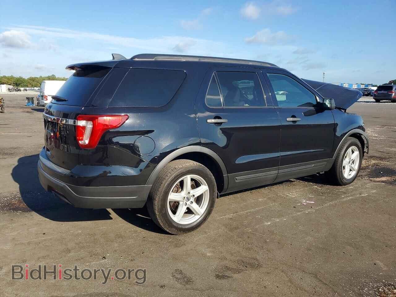 2018 FORD EXPLORER - VIN: 1FM5K7B87JGB75314 - Фото 3