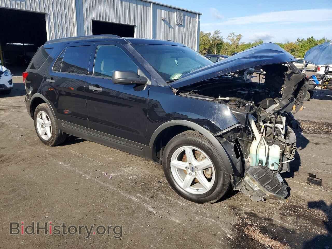2018 FORD EXPLORER - VIN: 1FM5K7B87JGB75314 - Фото 4