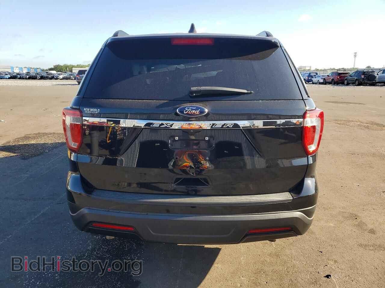 2018 FORD EXPLORER - VIN: 1FM5K7B87JGB75314 - Фото 6