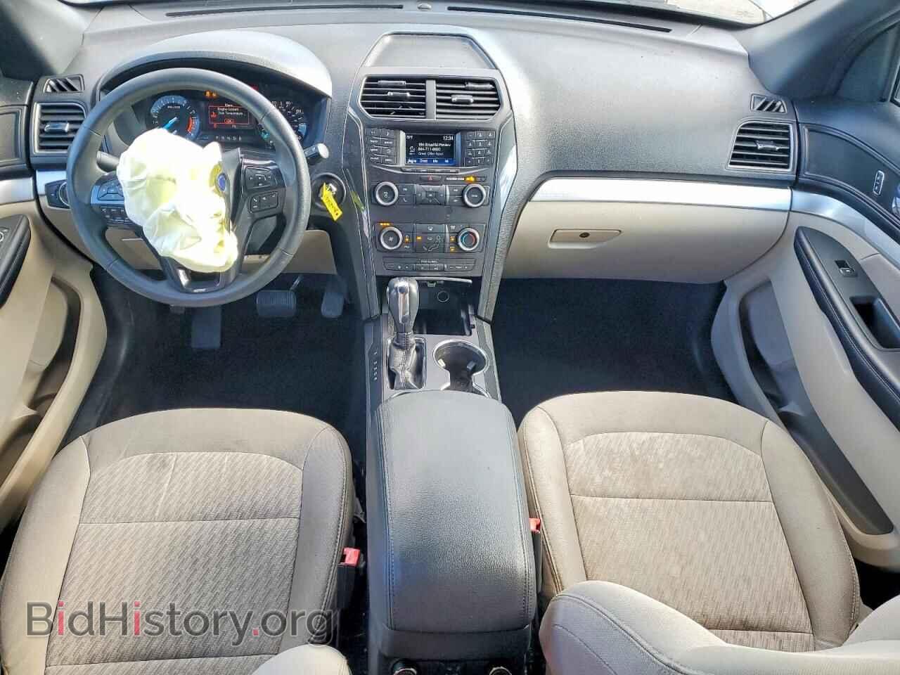 2018 FORD EXPLORER - VIN: 1FM5K7B87JGB75314 - Фото 8