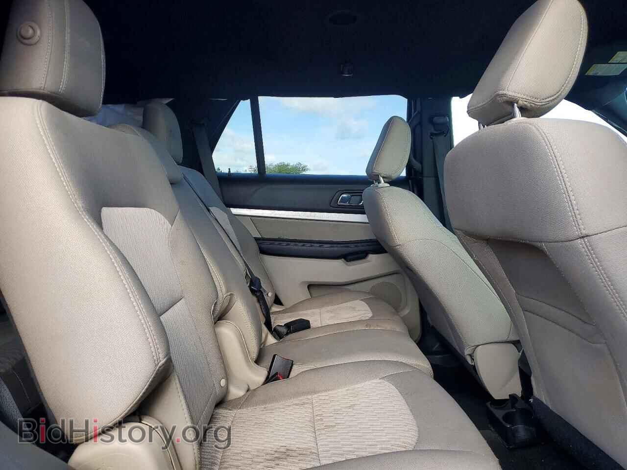 2018 FORD EXPLORER - VIN: 1FM5K7B87JGB75314 - Фото 10