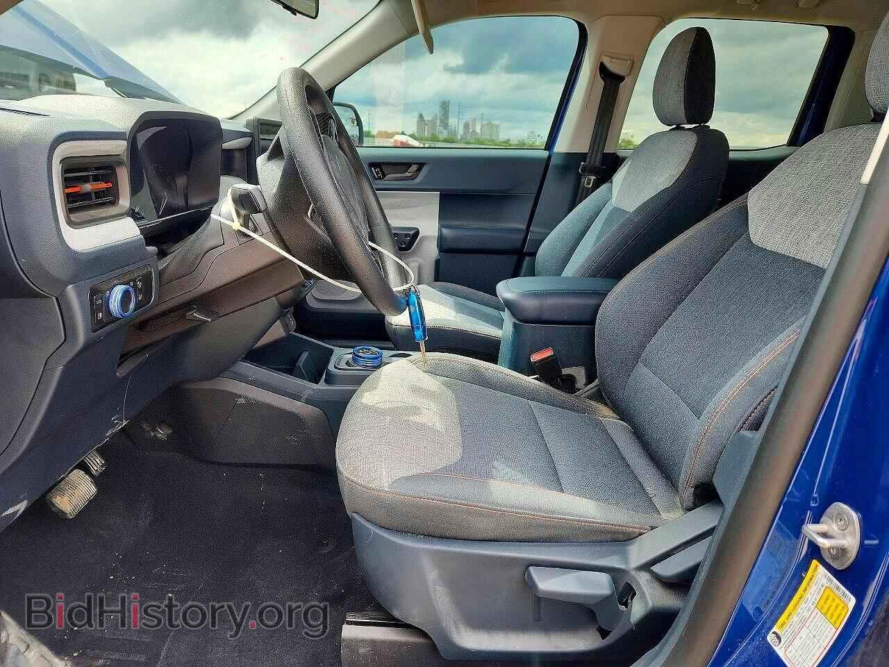 2023 FORD MAVERICK - VIN: 3FTTW8E31PRA64698 - Фото 7