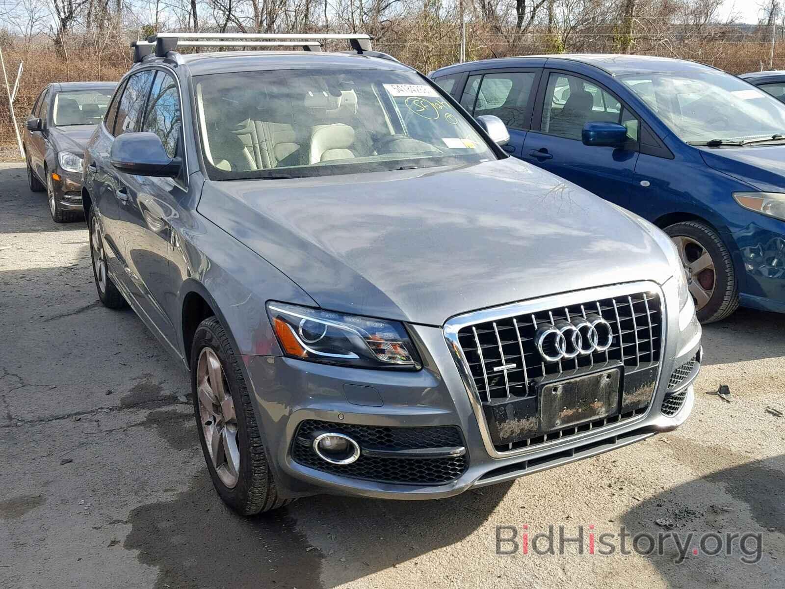 Photo WA1DKAFP9CA080929 - AUDI Q5 2012