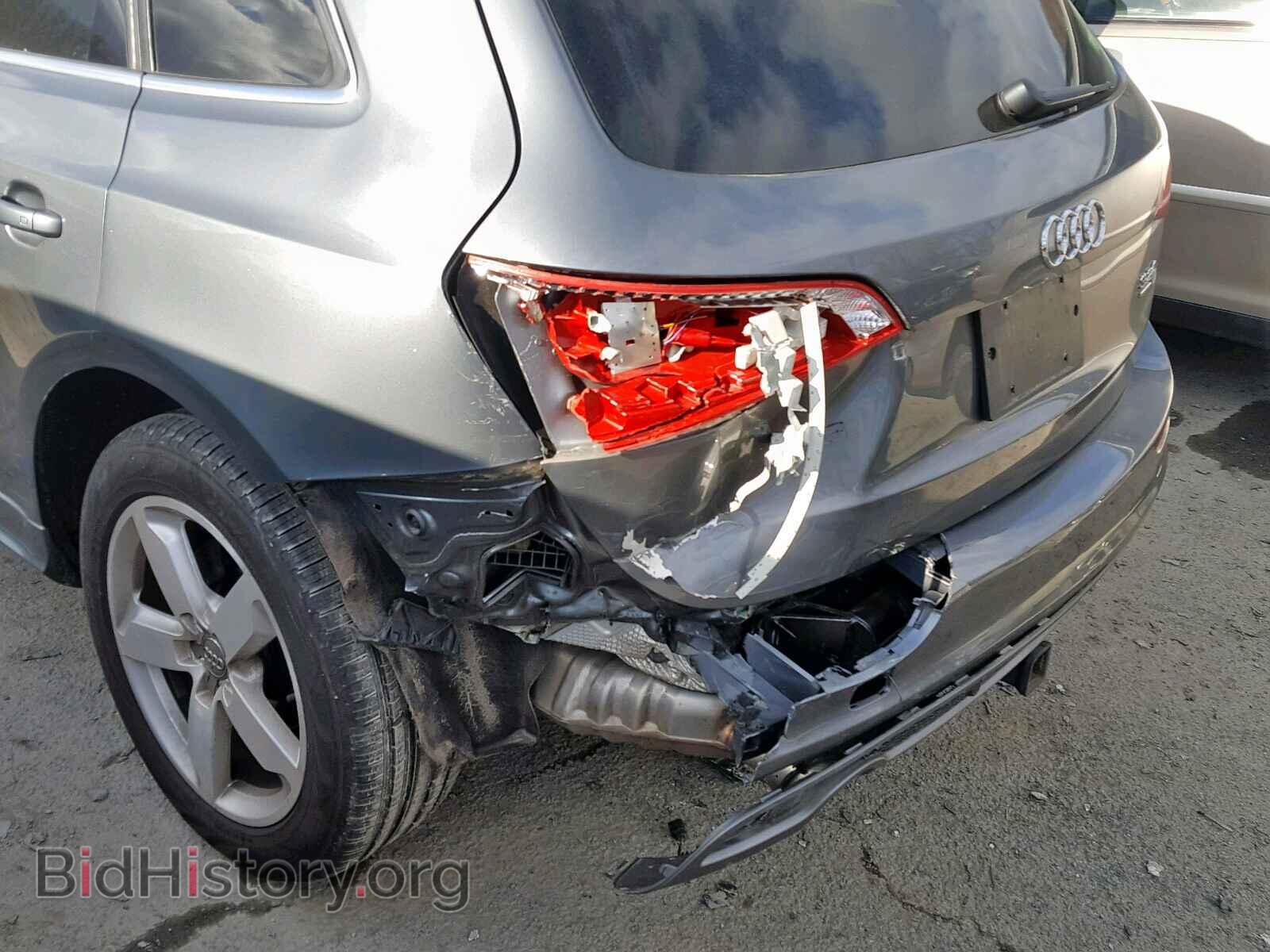 2012 AUDI Q5 - VIN: WA1DKAFP9CA080929 - Фото 9