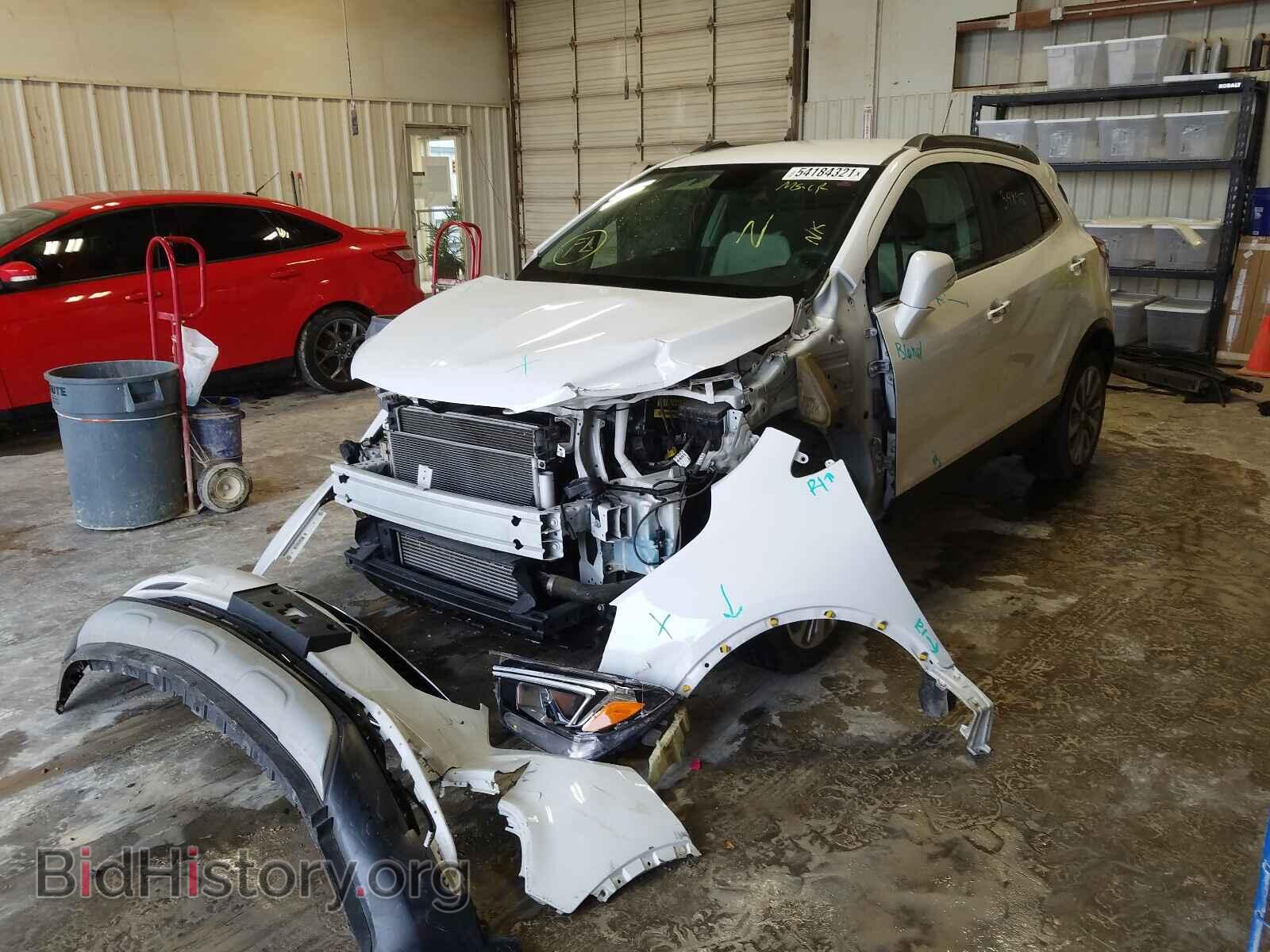 2017 BUICK ENCORE - VIN: KL4CJASB5HB012525 - Photo 2