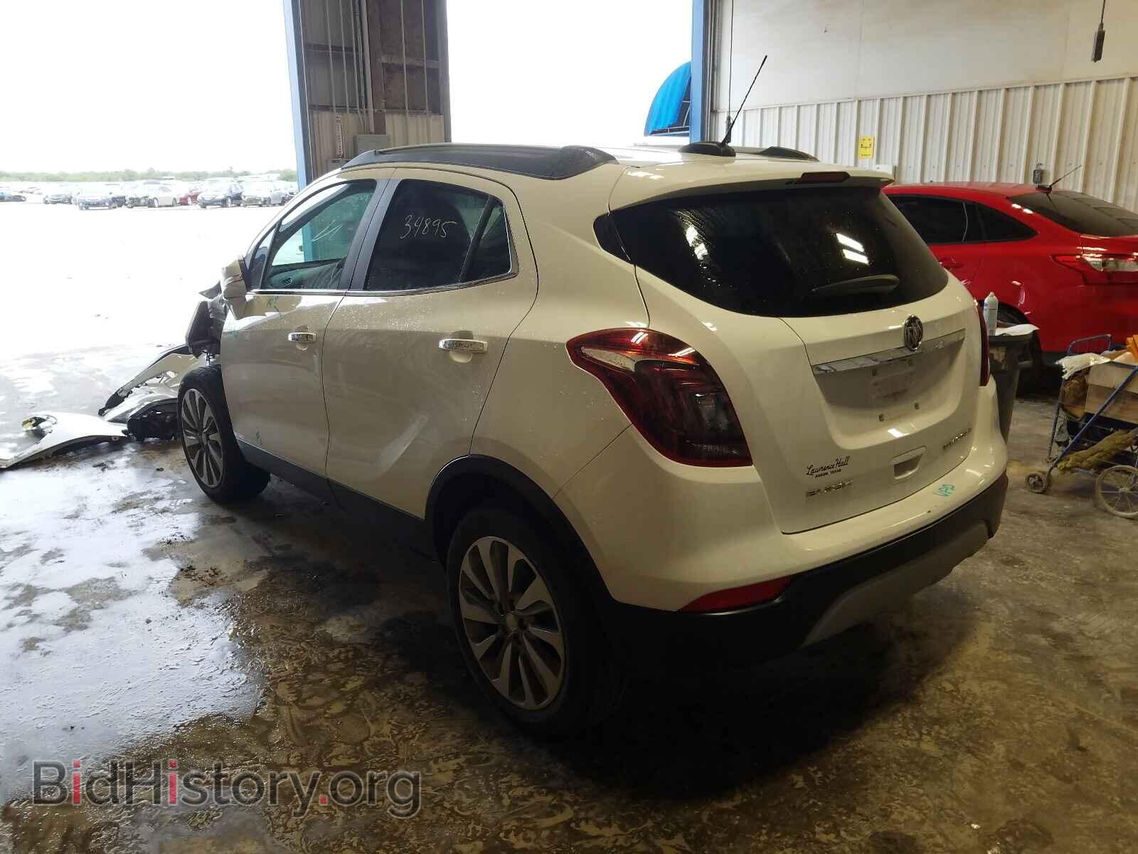 2017 BUICK ENCORE - VIN: KL4CJASB5HB012525 - Photo 3