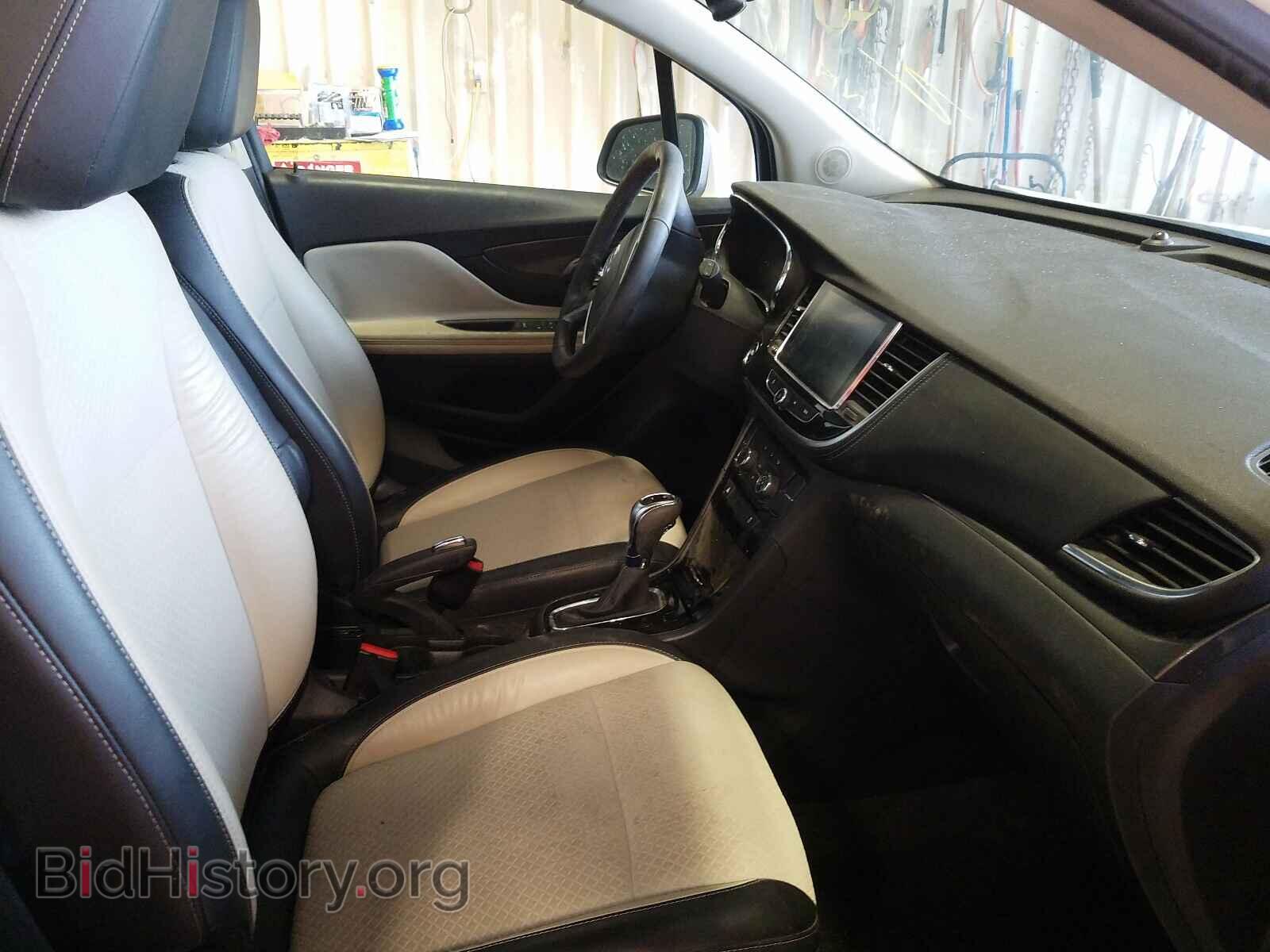 2017 BUICK ENCORE - VIN: KL4CJASB5HB012525 - Photo 5