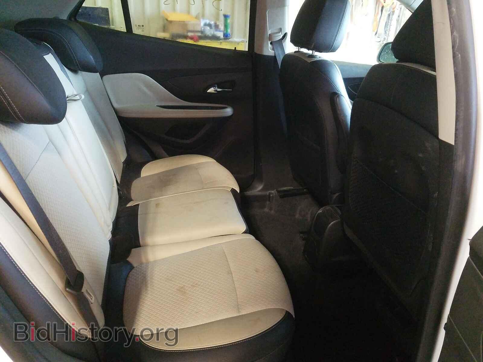 2017 BUICK ENCORE - VIN: KL4CJASB5HB012525 - Photo 6