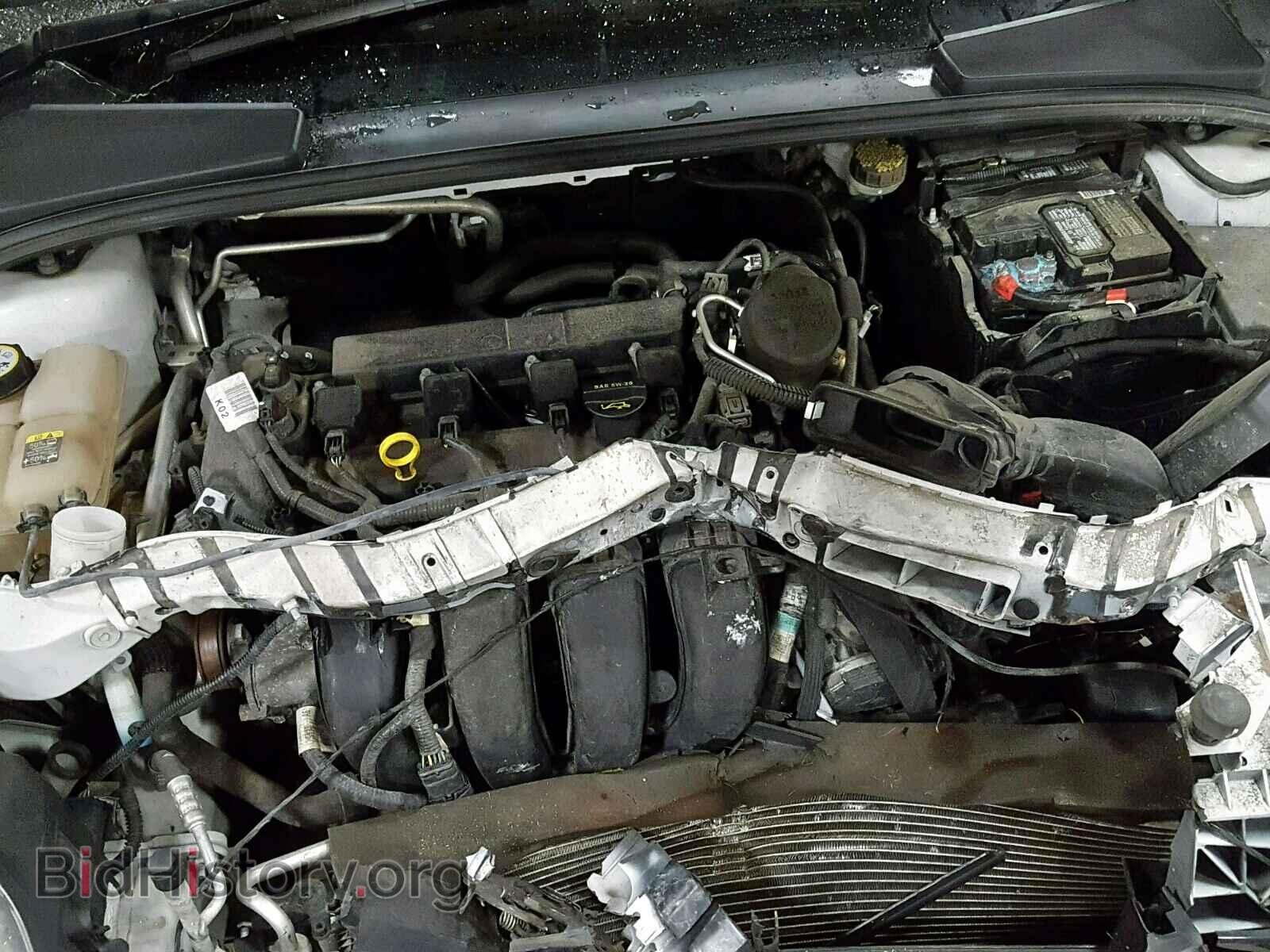 2012 FORD FOCUS - VIN: 1FAHP3F25CL205458 - Photo 7