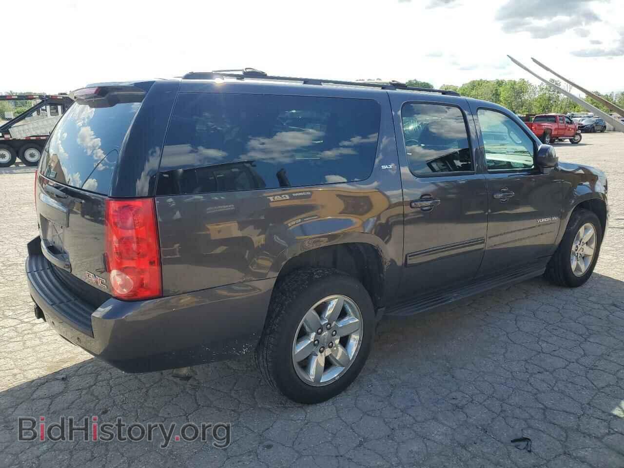 2010 GMC YUKON - VIN: 1GKUKKE31AR217701 - Фото 3
