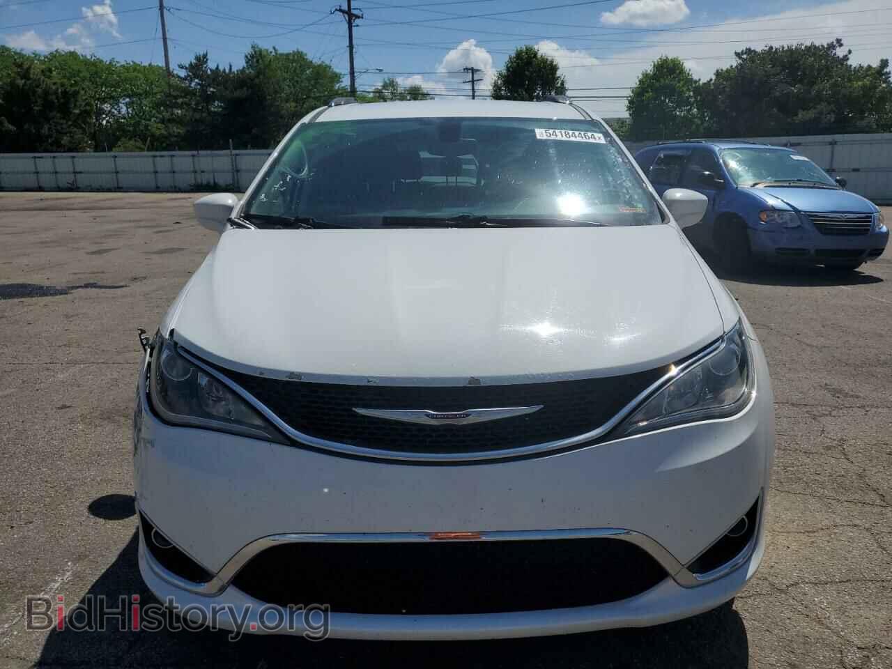 2019 CHRYSLER PACIFICA - VIN: 2C4RC1BG5KR581423 - Фото 5