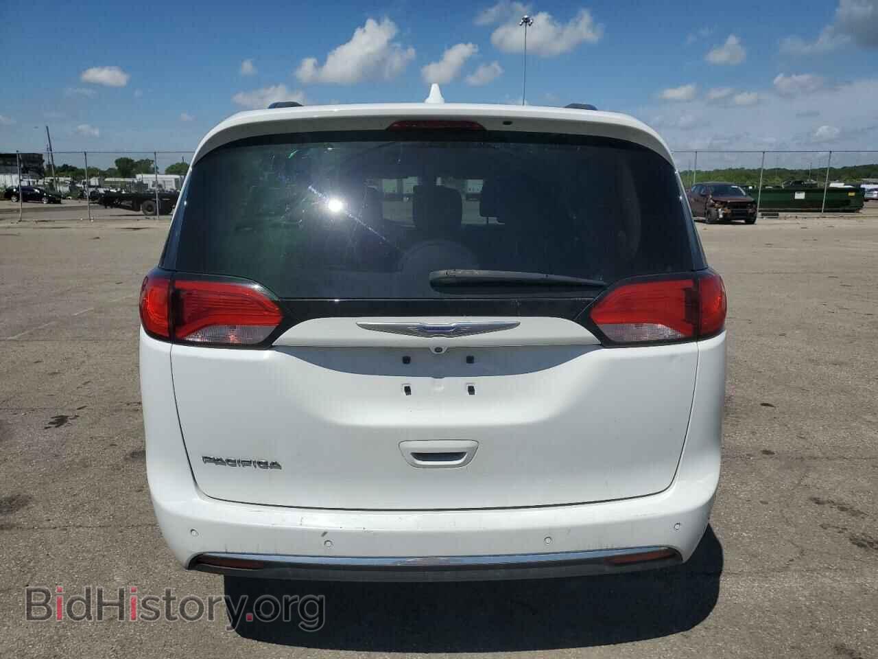 2019 CHRYSLER PACIFICA - VIN: 2C4RC1BG5KR581423 - Фото 6