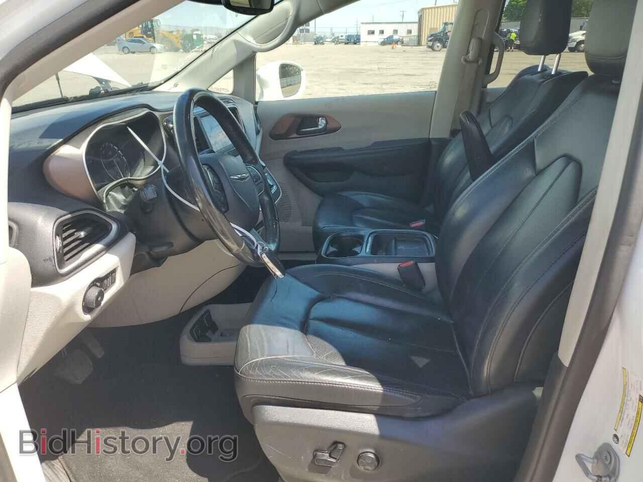 2019 CHRYSLER PACIFICA - VIN: 2C4RC1BG5KR581423 - Фото 7