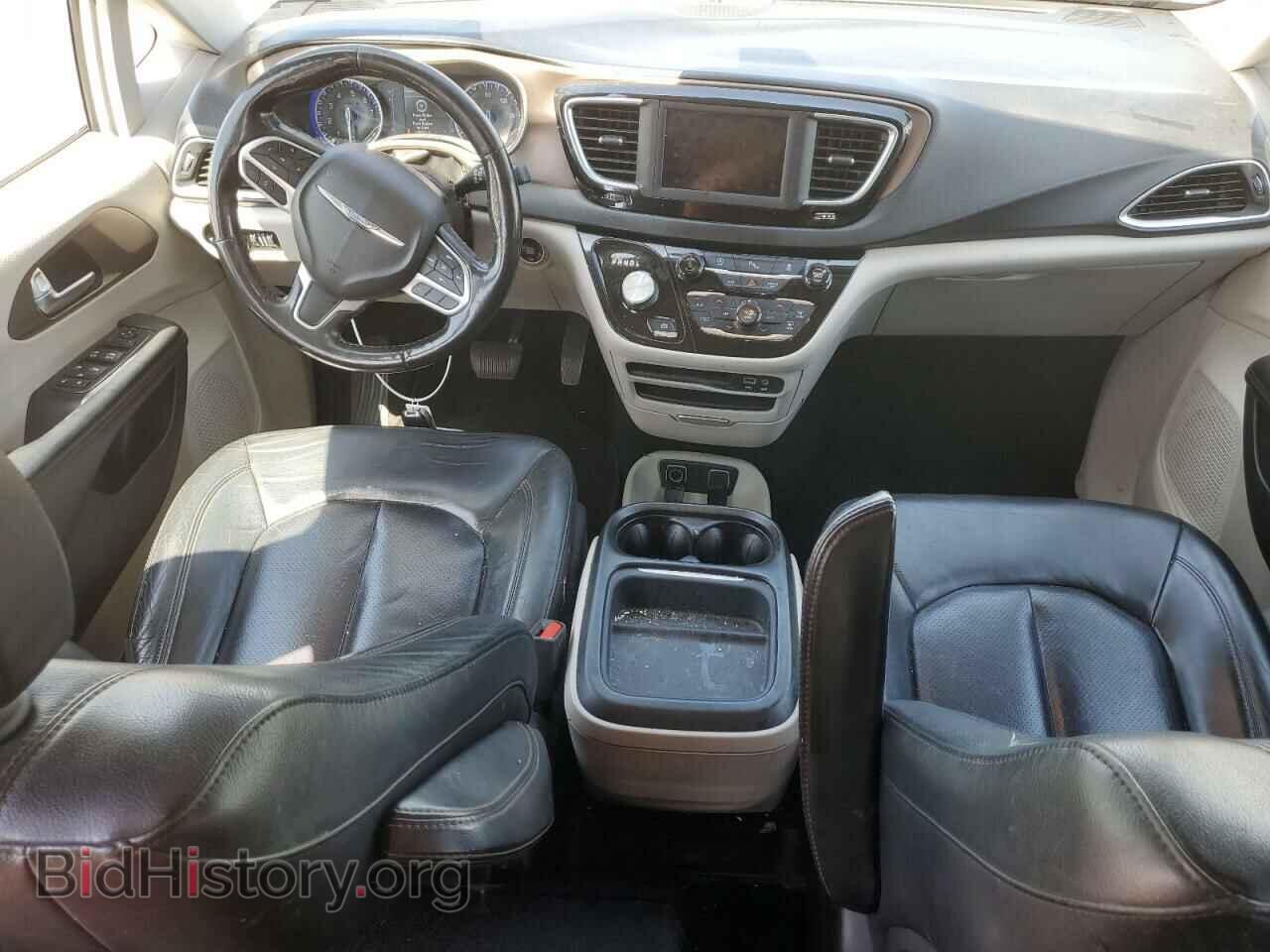 2019 CHRYSLER PACIFICA - VIN: 2C4RC1BG5KR581423 - Фото 8