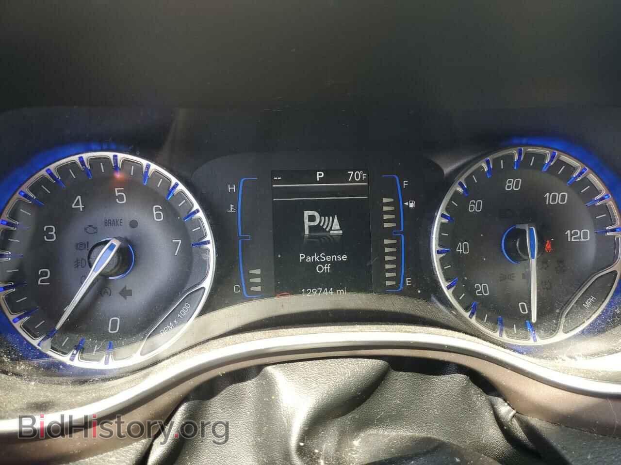 2019 CHRYSLER PACIFICA - VIN: 2C4RC1BG5KR581423 - Фото 9
