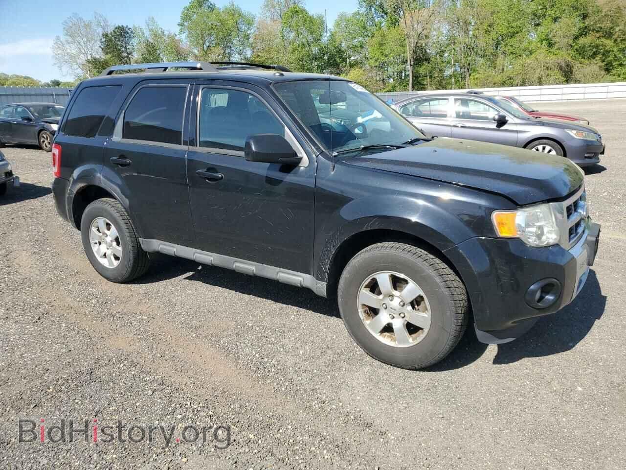 2012 FORD ESCAPE - VIN: 1FMCU9E79CKB94138 - Фото 4